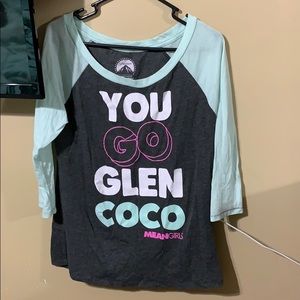 Mean girls top